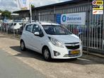Chevrolet Spark 1.0 16V LS Bi-Fuel | LPG | Motorschade, Auto's, Voorwielaandrijving, Euro 5, Stof, Gebruikt