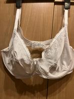 Witte BH.   met beugel,     95 D, Hema, Verzenden, Beige, BH