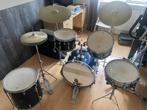 Remo Sound Master Drumstel – "The New Queen" – 1974, Muziek en Instrumenten, Drumstellen en Slagwerk, Ophalen, Gebruikt, Overige merken