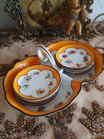 Leuk brocant schalensetje voor bonbons, Ophalen of Verzenden