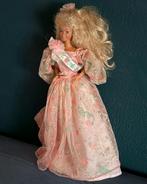 Vintage Barbie Happy Birthday Barbie 1990 origineel, Ophalen of Verzenden, Gebruikt, Pop