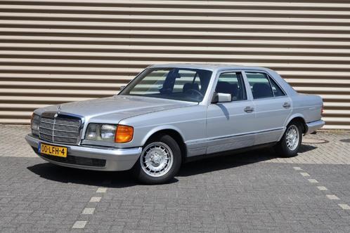 Mercedes-Benz S-klasse 280 SE 1983 | Schuifdak |APK 17-09-26, Auto's, Mercedes-Benz, Particulier, S-Klasse, ABS, Centrale vergrendeling