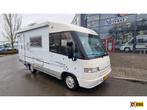 Dethleffs Globetrotter 5830 Mooie compacte camper, Caravans en Kamperen, Campers, Integraal, Diesel, Particulier, Dethleffs