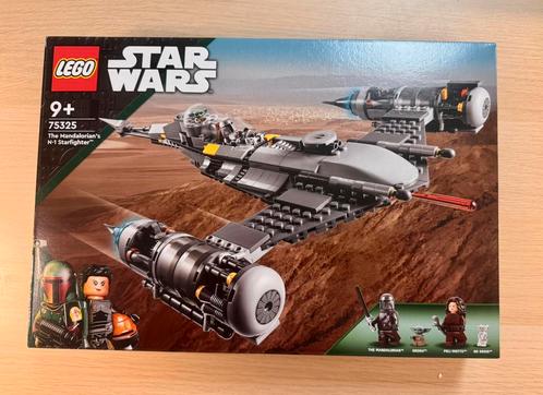 Lego Star Wars - Mandalorian, Verzamelen, Star Wars, Zo goed als nieuw, Actiefiguurtje, Ophalen of Verzenden