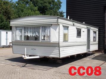 Betaalbare compacte Nordstar stacaravan met 2 slaapkamers  beschikbaar voor biedingen
