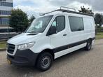 Mercedes-Benz Sprinter 314CDI L2H1 Automaat Airco Navi Cruis, Gebruikt, Euro 6, Mercedes-Benz, Bedrijf