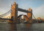 Londen London Tower Bridge Havengezicht Thames sleepboten, Verzenden, 1980 tot heden, Ongelopen, Engeland