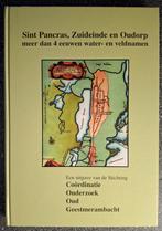 Sint Pancras, Zuideinde en Oudorp boek, Boeken, Ophalen of Verzenden