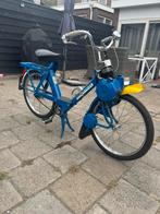 Blauwe solex zonder kenteken., Fietsen en Brommers, Brommers | Solex, Ophalen, Gebruikt