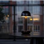 Humble Two tafellampje, oplaadbaar, Huis en Inrichting, Lampen | Tafellampen, Minder dan 50 cm, Ophalen of Verzenden, Metaal, Zo goed als nieuw