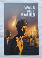 Wals met Bashir - Ari Folman en David Polonsky, Eén stripboek, Ophalen of Verzenden