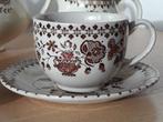 vintage Engels thee-servies, Antiek en Kunst, Ophalen of Verzenden