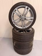 18'' VW Golf R-line sebring lichtmetalen velgen zomerbanden, Auto-onderdelen, 18 inch, Gebruikt, Velg(en), Ophalen of Verzenden
