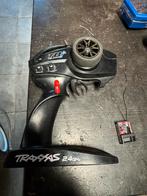 Traxxas TQi Zender & Ontvanger TRX4, Elektro, Gebruikt, Ophalen of Verzenden, Schaal 1:10