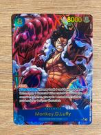 OP-11 | Monkey.D.Luffy OP11-118 V.2, Hobby en Vrije tijd, Verzamelkaartspellen | Overige, Ophalen of Verzenden, Zo goed als nieuw