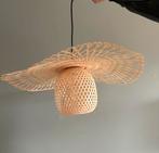 Bamboe hanglamp nieuw!, 50 tot 75 cm, Nieuw, Ophalen of Verzenden, Modern