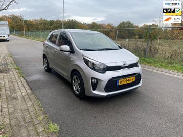 Kia Picanto 1.0 CVVT ComfortLine [89.000 NAP] beschikbaar voor biedingen