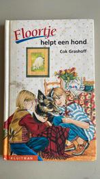 Cok Grashoff - Floortje helpt een hond, Ophalen of Verzenden, Zo goed als nieuw