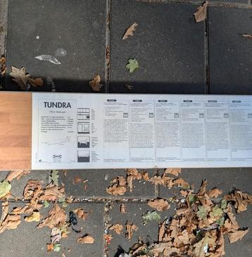 Laminate IKEA TUNDRA 1,92 m2 /  Laminaat beschikbaar voor biedingen