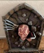 3D wallbreaker Freddy Krueger van Rubie‘s, Ophalen of Verzenden