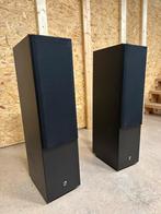 Elac 115 S 2 luidsprekers, Gebruikt, 120 watt of meer, Front, Rear of Stereo speakers, Ophalen
