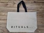 Rituals goodiebag tas, Sieraden, Tassen en Uiterlijk, Tassen | Damestassen, Ophalen, Zo goed als nieuw, Handtas