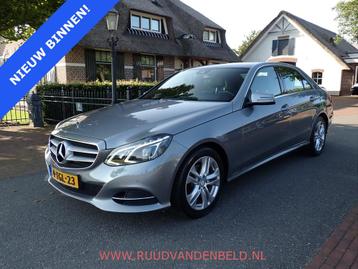Mercedes-Benz E-Klasse 200 CDI Ambition Avantgarde NAVI/PDC beschikbaar voor biedingen