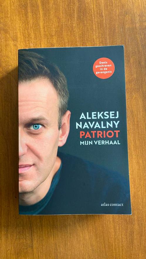 Patriot mijn verhaal - Aleksej Navalny, Boeken, Biografieën, Zo goed als nieuw, Ophalen of Verzenden