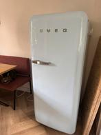 Smeg koelkast, Witgoed en Apparatuur, Ophalen, Gebruikt, 200 liter of meer, 160 cm of meer