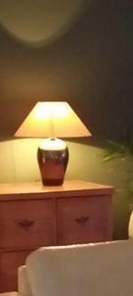 Schemerlampen, Ophalen of Verzenden, Zo goed als nieuw, Overige materialen, 50 tot 75 cm