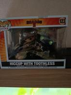 Funko Pop! Rides: Hiccup met Toothless #123, Ophalen, Nieuw
