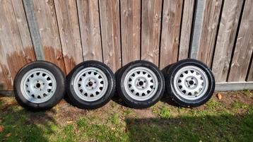 Lupo 3L velgen wielen velgenset beschikbaar voor biedingen