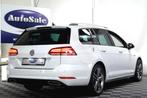 Volkswagen Golf Variant 1.5 TSI R-Line 1eEIGNR! NAV BT STOEL, Voorwielaandrijving, Stof, Zwart, 4 cilinders