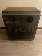 Akai Bandrecorder, Audio, Tv en Foto, Bandrecorders, Ophalen of Verzenden, Bandrecorder, Met stofkap