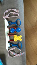 Speel en kijk in de box/kinderwagen, Ophalen, Zo goed als nieuw