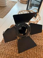 Retro hanglamp, Ophalen of Verzenden, Zo goed als nieuw, Metaal, Minder dan 50 cm