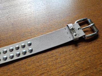 Leren riem van Armani Jeans - 97 cm beschikbaar voor biedingen