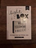 Little Lovely Light Box, Ophalen, Zo goed als nieuw, Kunststof, Minder dan 50 cm