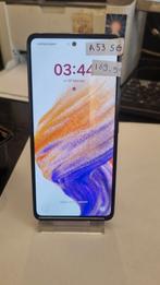 Samsung A53 5G, Samsung, Gebruikt, Zwart, Ophalen of Verzenden