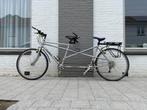 S chauff Tandems fiets met 21 versnelling en 53 cm farme, Fietsen en Brommers, Fietsen | Tandems, Meer dan 20 versnellingen, Ophalen of Verzenden