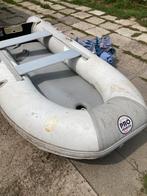 Airdeck aluminium planken rubberboot, Ophalen, Gebruikt, Overige typen