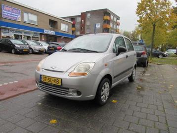 Chevrolet Matiz 0.8 Airco 68.480 km NAP ! beschikbaar voor biedingen