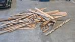 Gratis brandhout, Tuin en Terras, Minder dan 3 m³, Ophalen