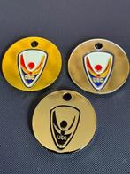 winkelwagenmuntjes USC 3 verschillende, Verzamelen, Ophalen of Verzenden