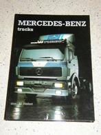 Mercedes - Benz Trucks, Boeken, Auto's | Boeken, Verzenden, Zo goed als nieuw, Mercedes