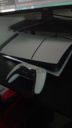 PS5 + 180HZ MONITOR, Spelcomputers en Games, Spelcomputers | Sony PlayStation 5, Ophalen, Zo goed als nieuw