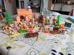 Vintage Pinypon Boerderij set 4 Famosa, Ophalen, Gebruikt, Poppenhuis
