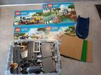 Lego 60069 City Moeraspolitie Hoofdbureau, Kinderen en Baby's, Speelgoed | Duplo en Lego, Ophalen of Verzenden, Zo goed als nieuw