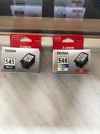 2 canon inktcartridges, Ophalen, Nieuw