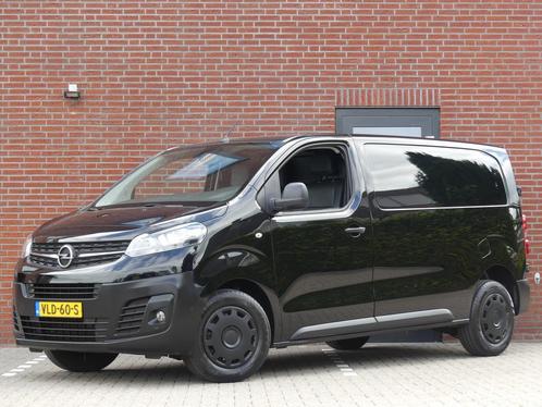 Opel Vivaro 2.0 CDTI Airco/PDC/Trekhaak/Navigatie (bj 2021), Auto's, Bestelauto's, Bedrijf, Te koop, ABS, Airbags, Airconditioning